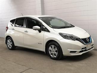 2017 Nissan Note - Thumbnail