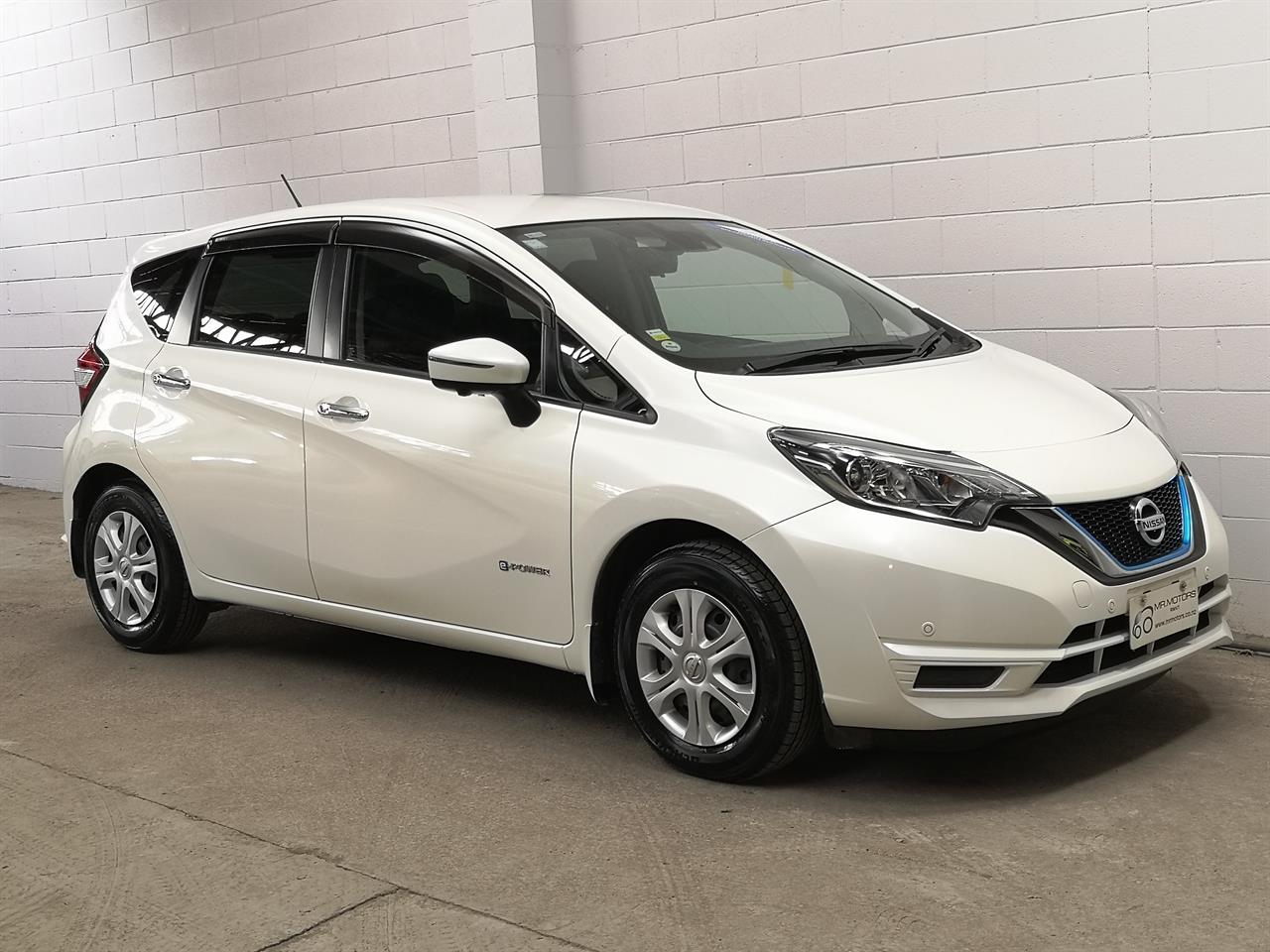 2017 Nissan Note