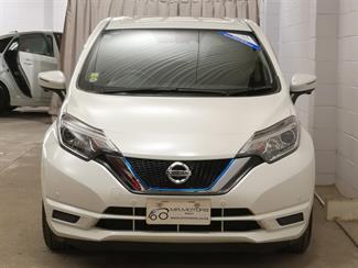 2017 Nissan Note - Thumbnail