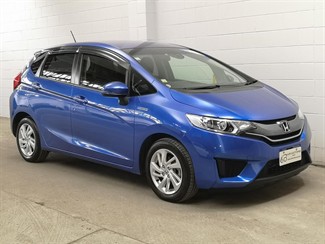 2013 Honda Fit - Thumbnail