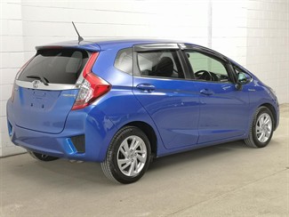 2013 Honda Fit - Thumbnail