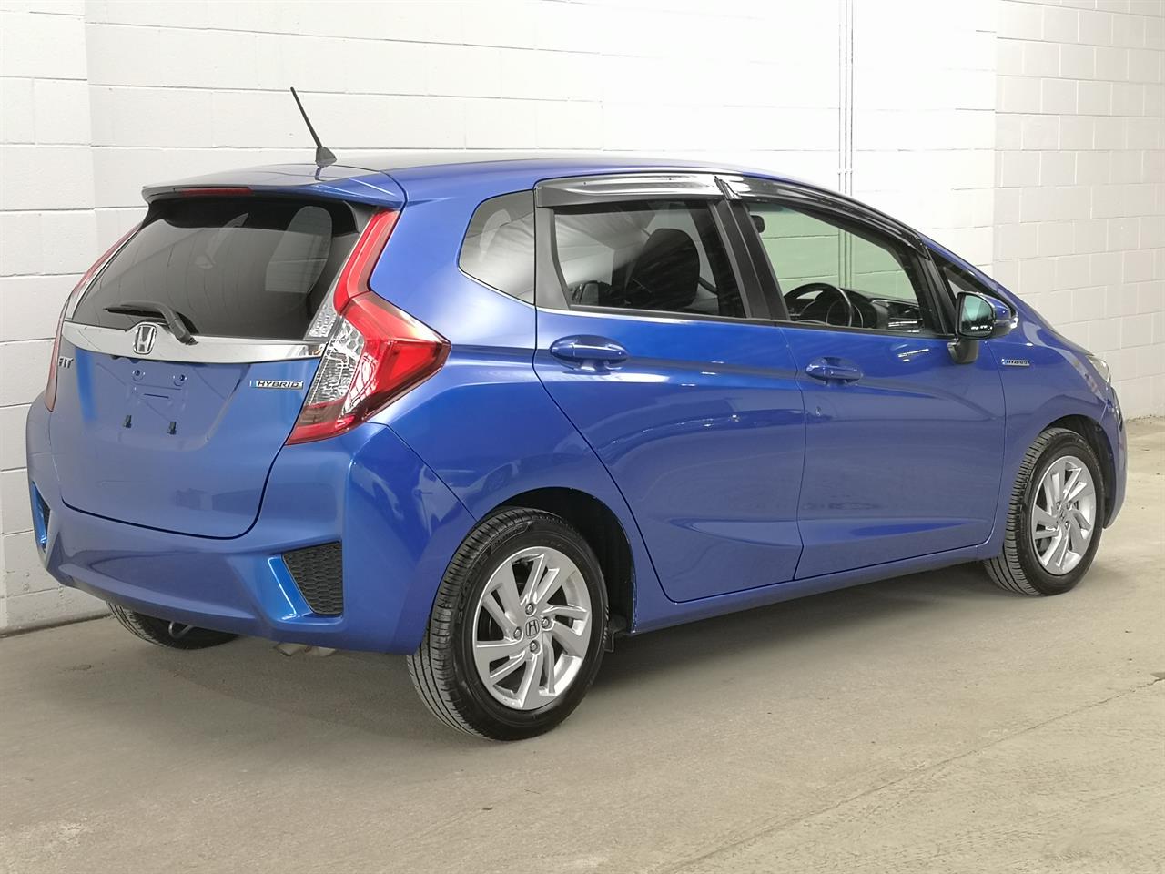 2013 Honda Fit