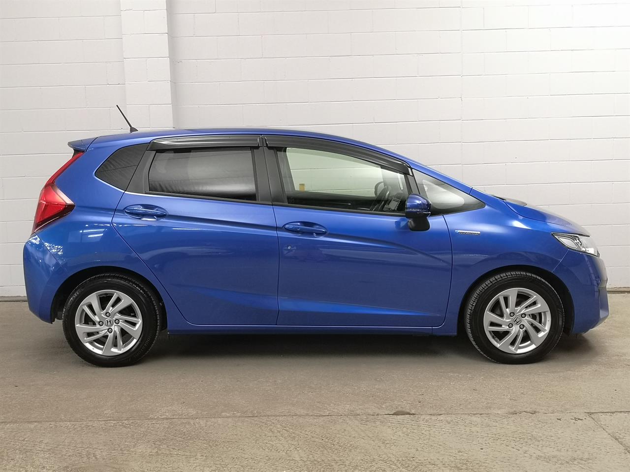 2013 Honda Fit
