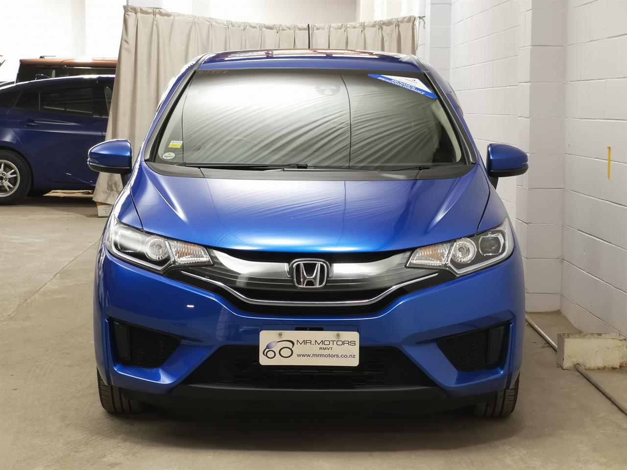 2013 Honda Fit