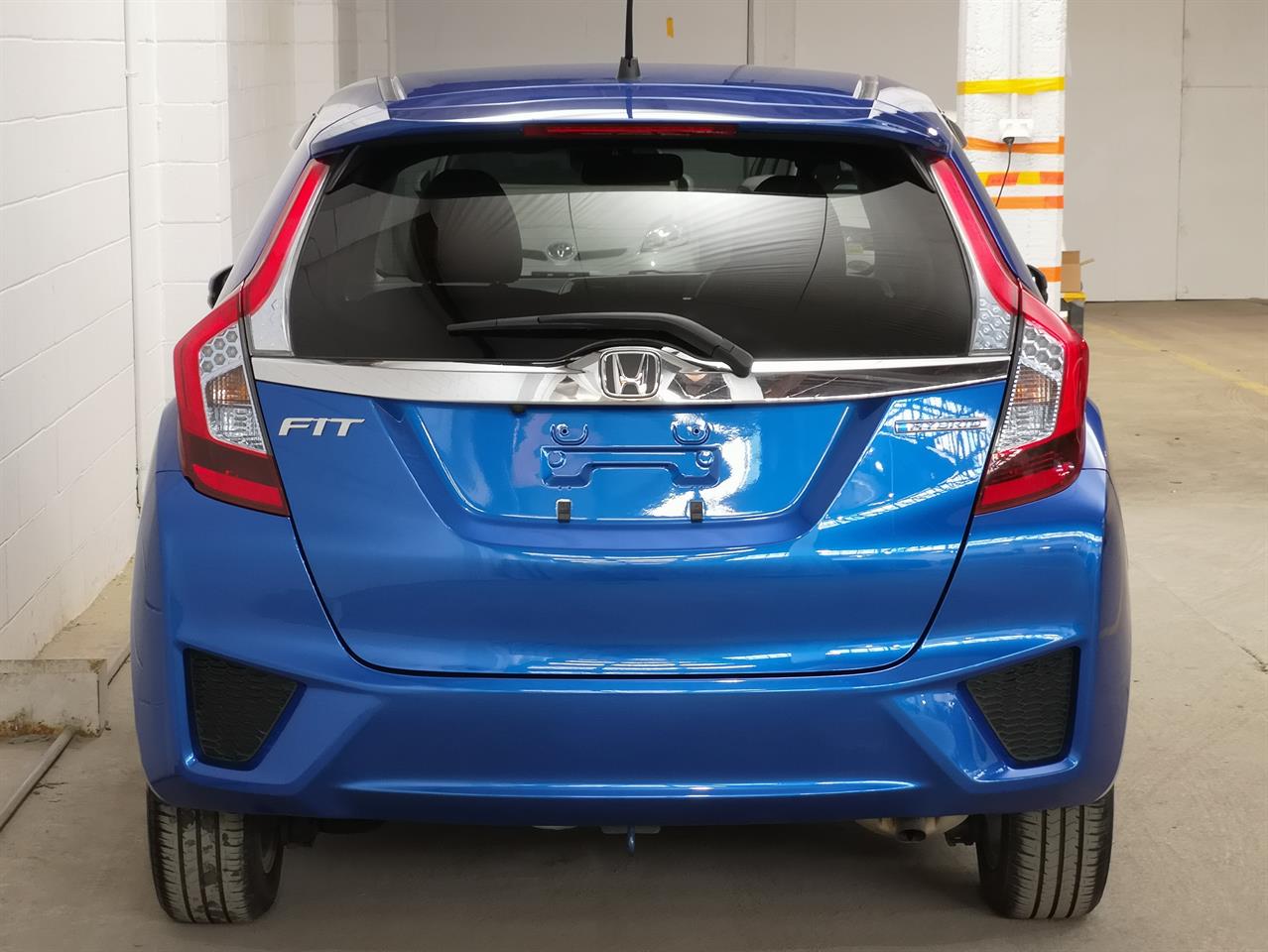 2013 Honda Fit
