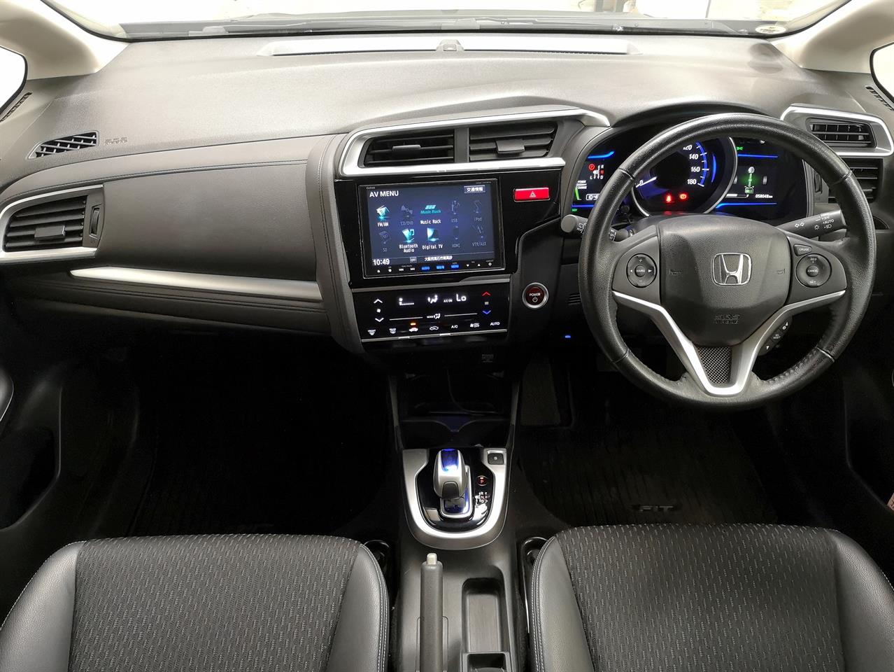 2013 Honda Fit