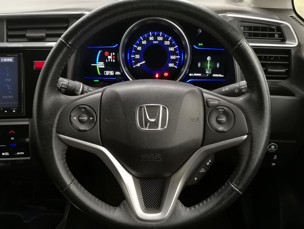 2013 Honda Fit