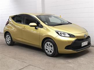 2021 Toyota Aqua - Thumbnail