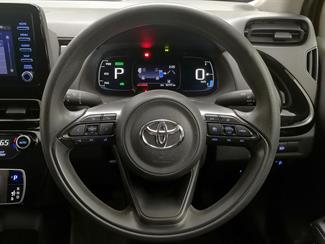 2021 Toyota Aqua - Thumbnail