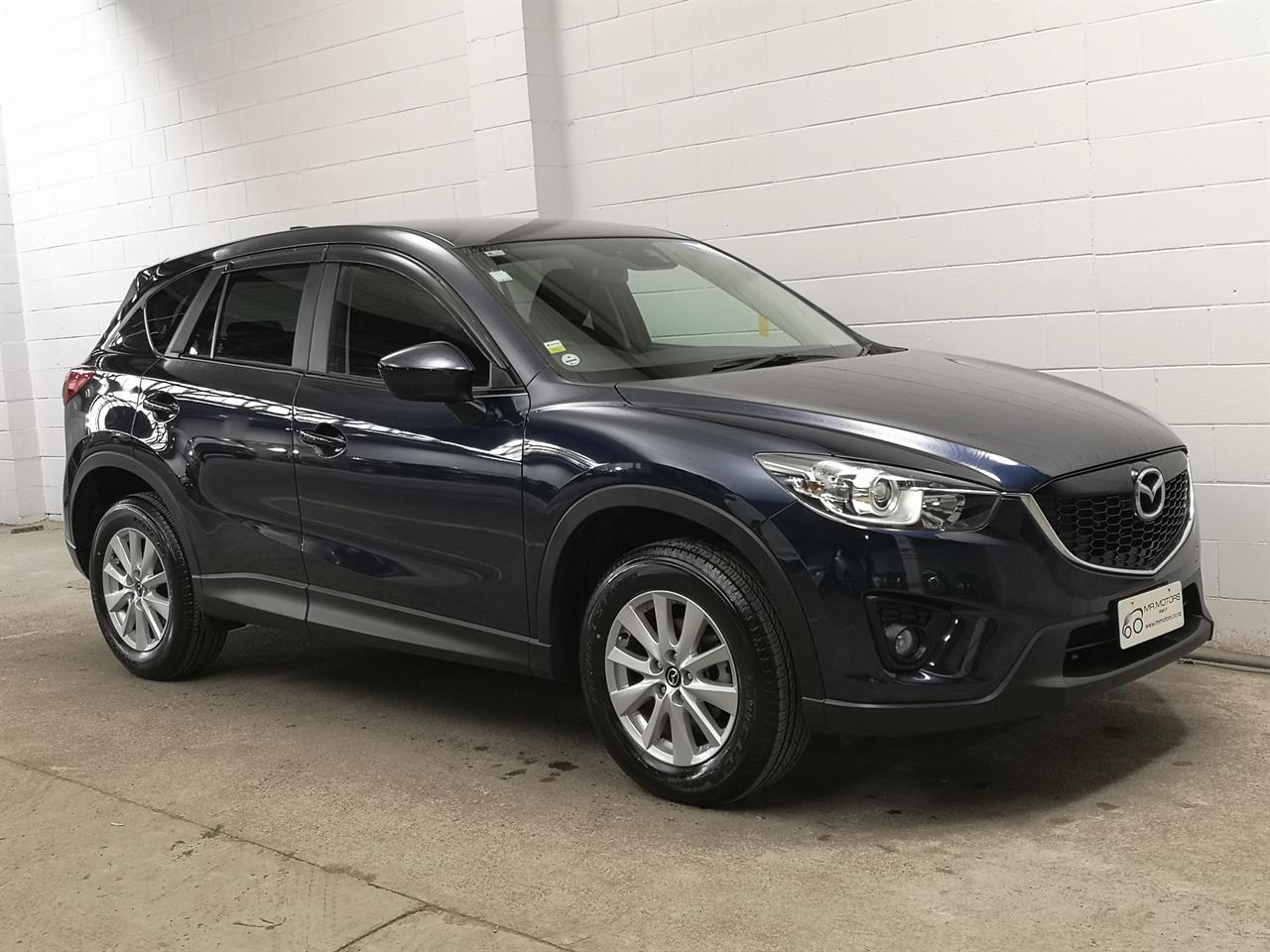 2014 Mazda CX-5
