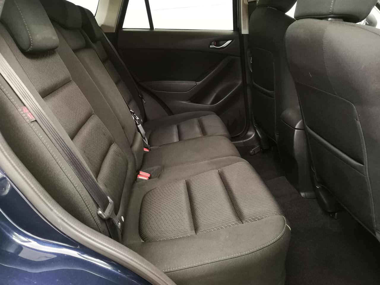 2014 Mazda CX-5