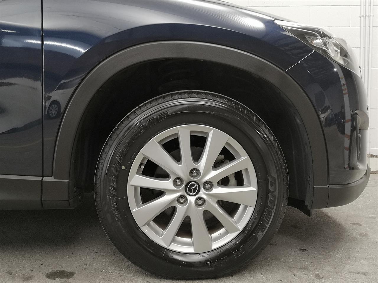 2014 Mazda CX-5