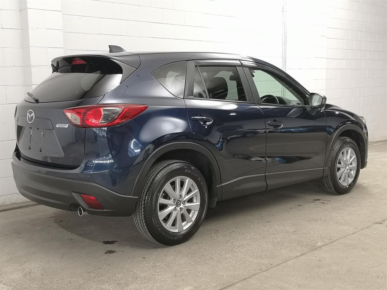 2014 Mazda CX-5