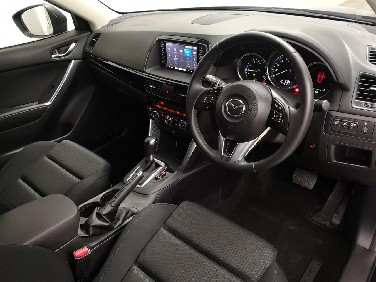 2014 Mazda CX-5