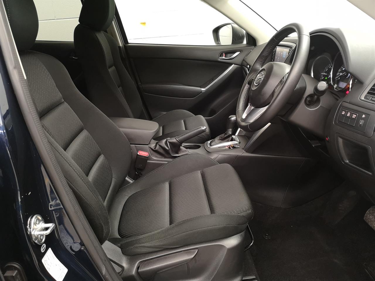 2014 Mazda CX-5
