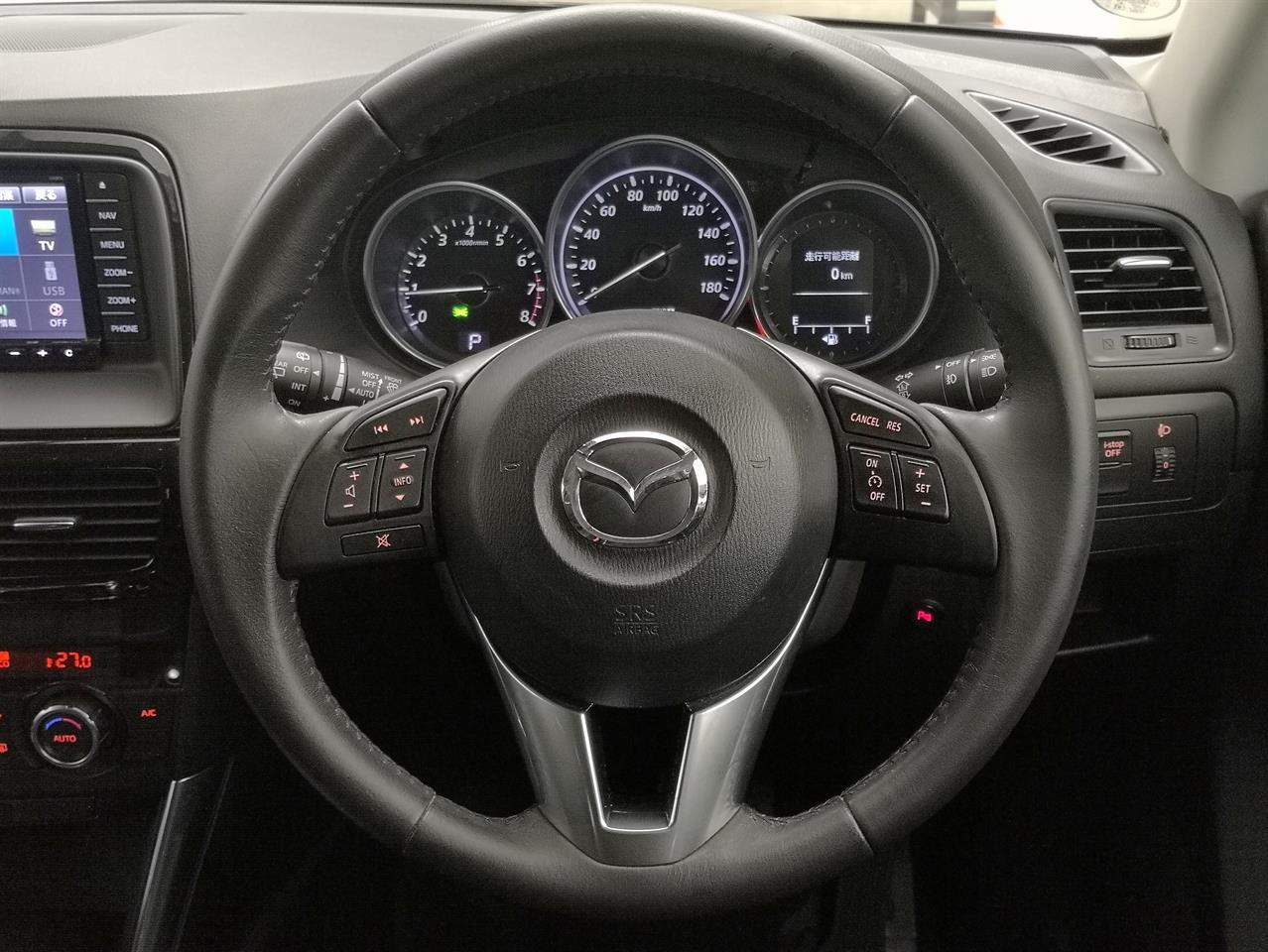 2014 Mazda CX-5