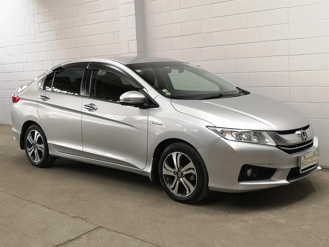 2015 Honda Grace