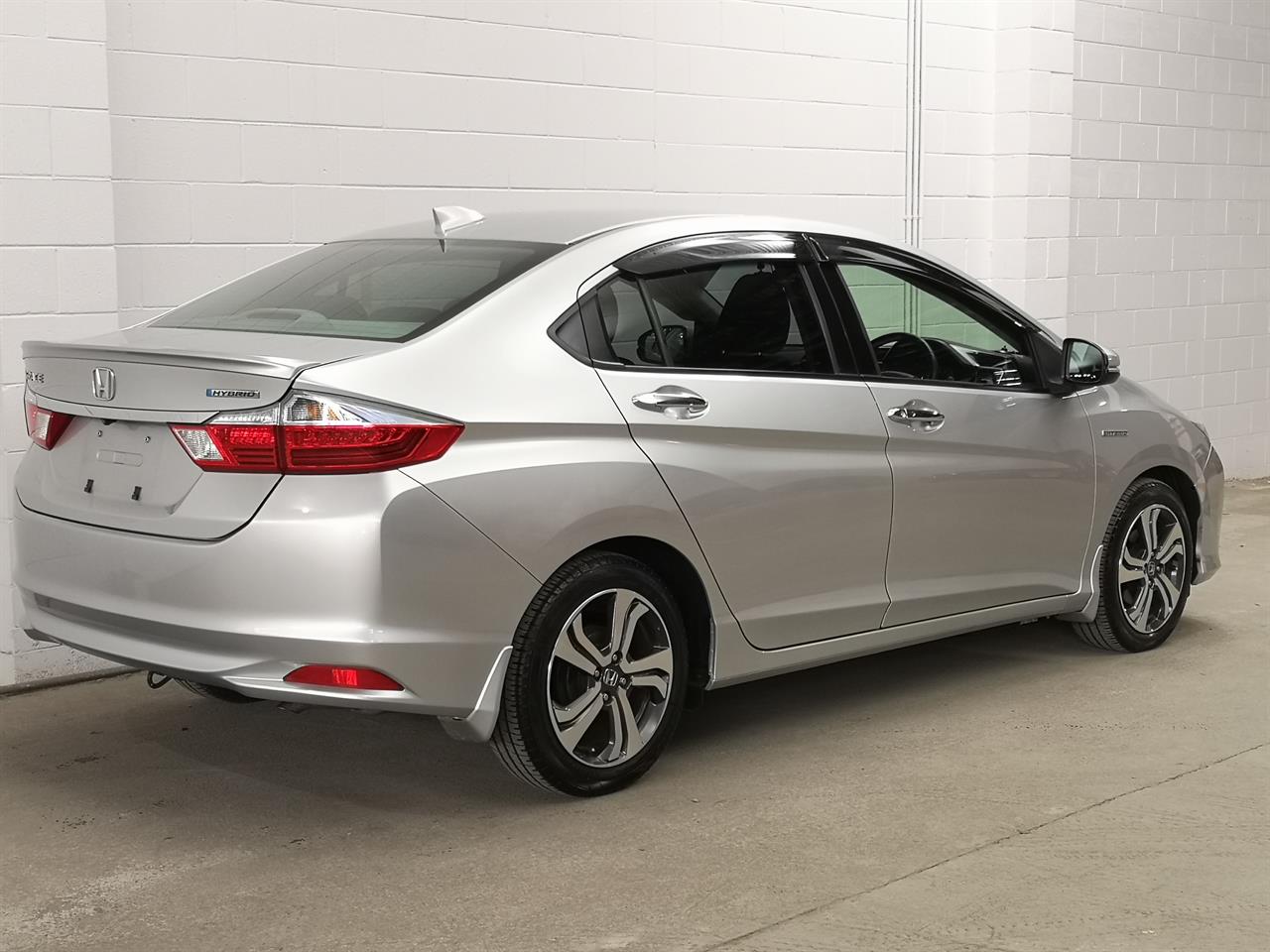 2015 Honda Grace