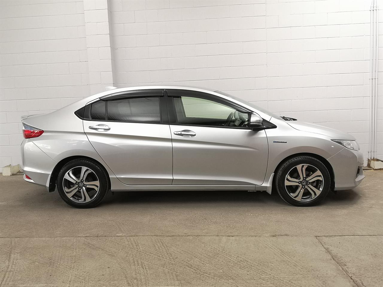 2015 Honda Grace