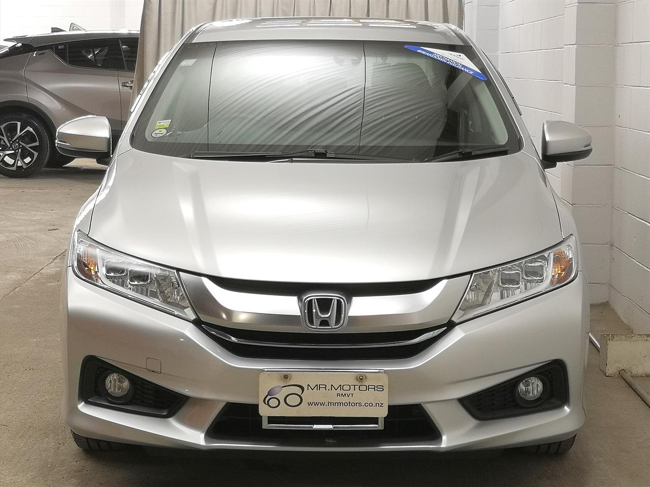 2015 Honda Grace