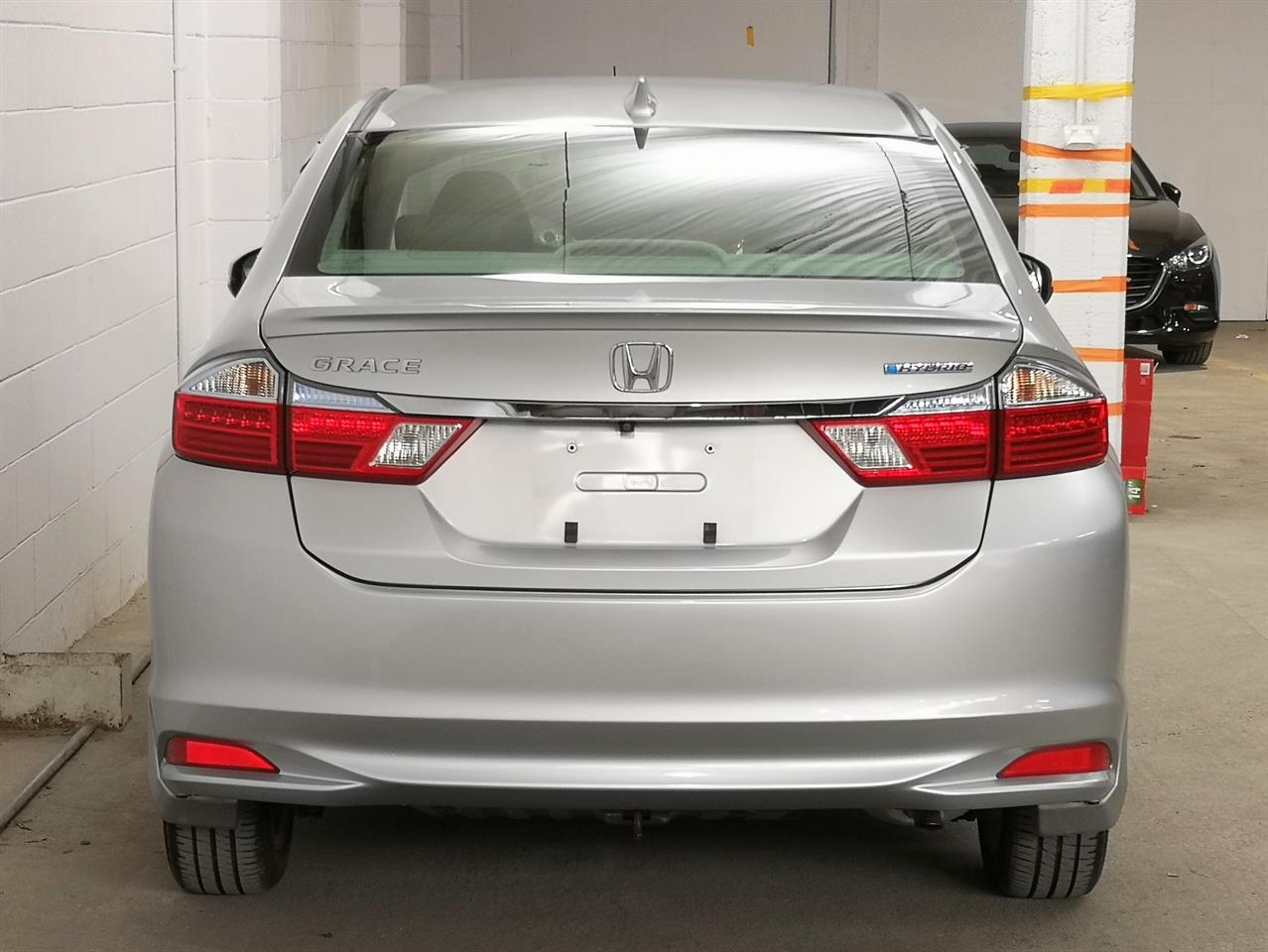 2015 Honda Grace