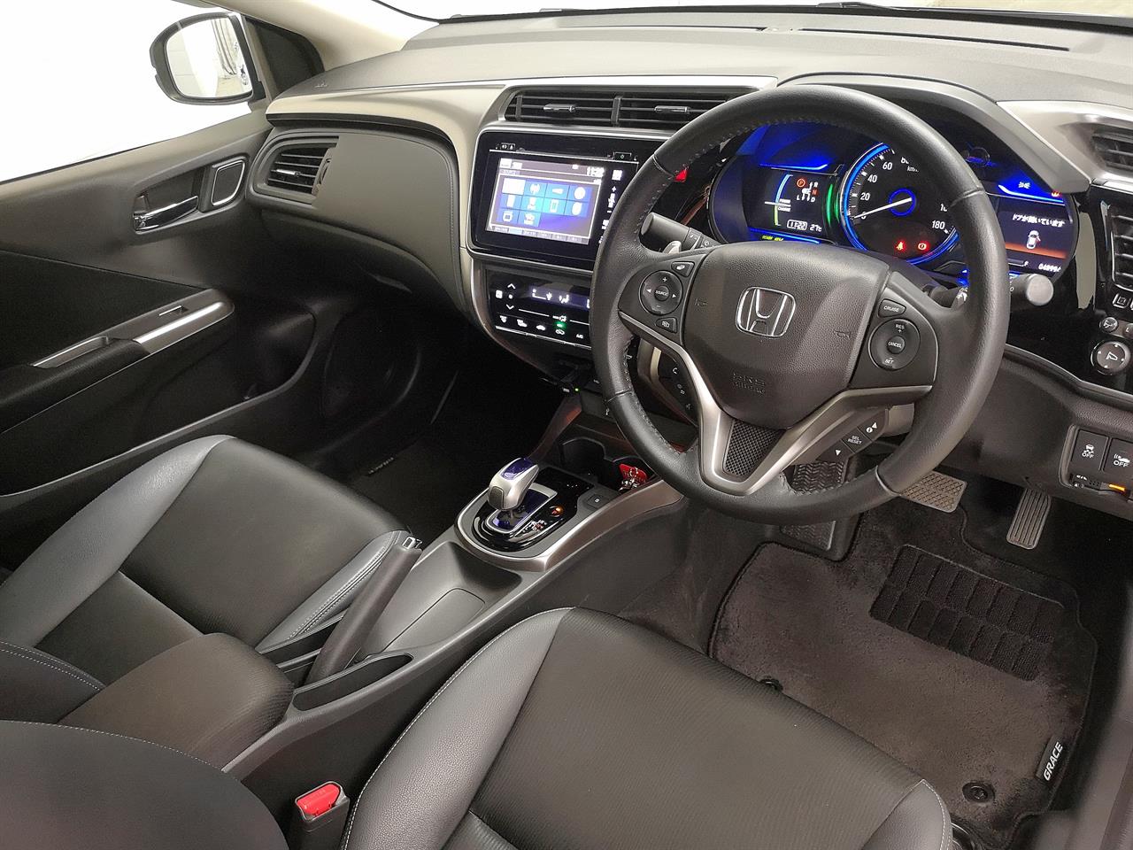 2015 Honda Grace