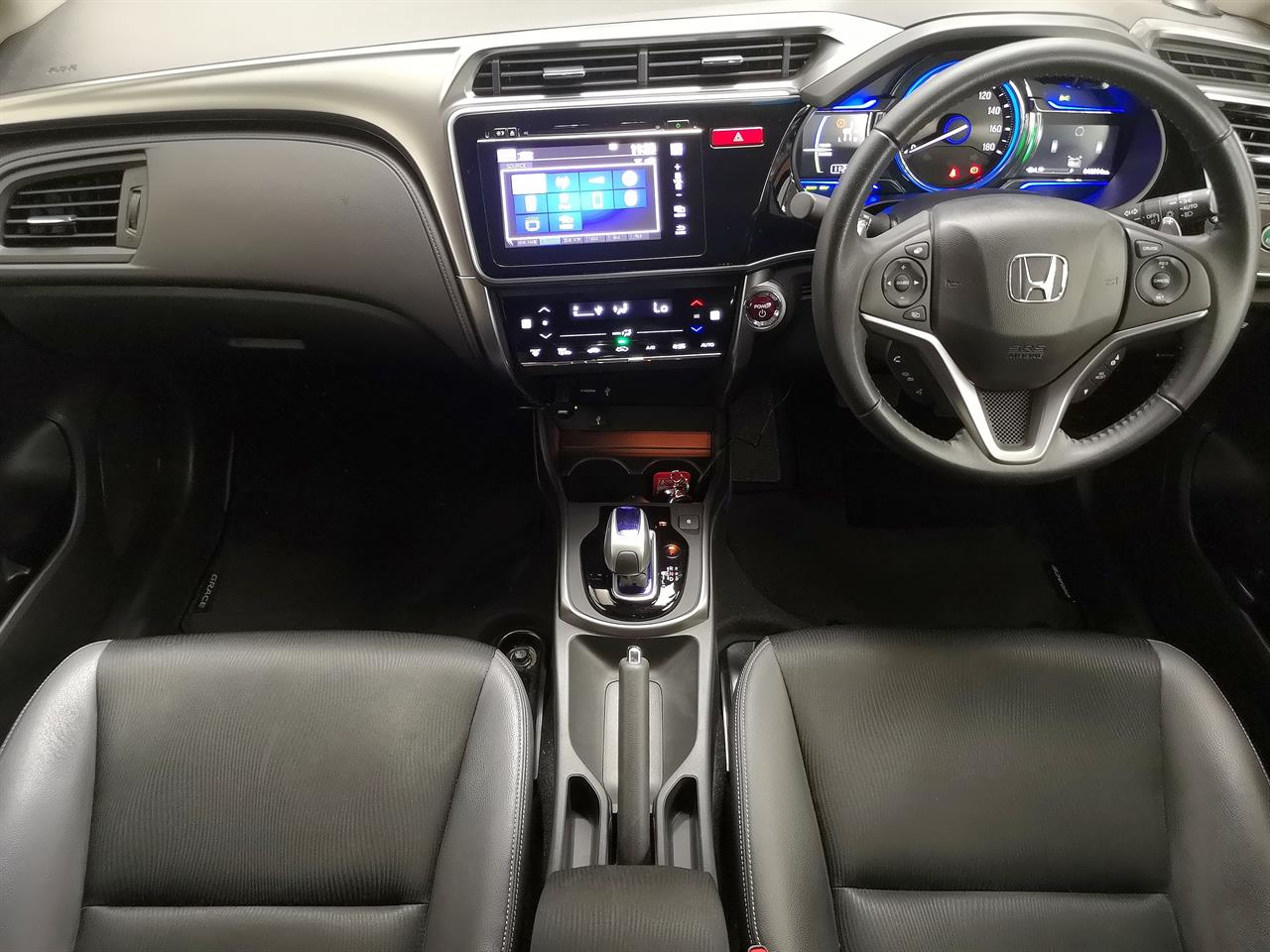 2015 Honda Grace