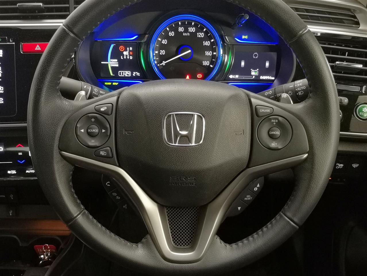 2015 Honda Grace