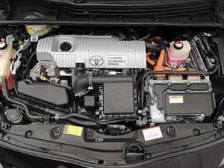 2015 Toyota Prius - Thumbnail