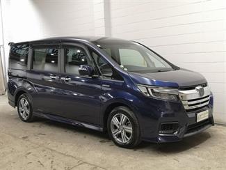 2018 Honda STEPWAGON