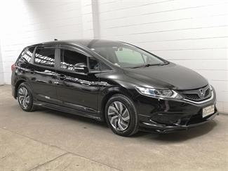 2015 Honda Jade - Thumbnail