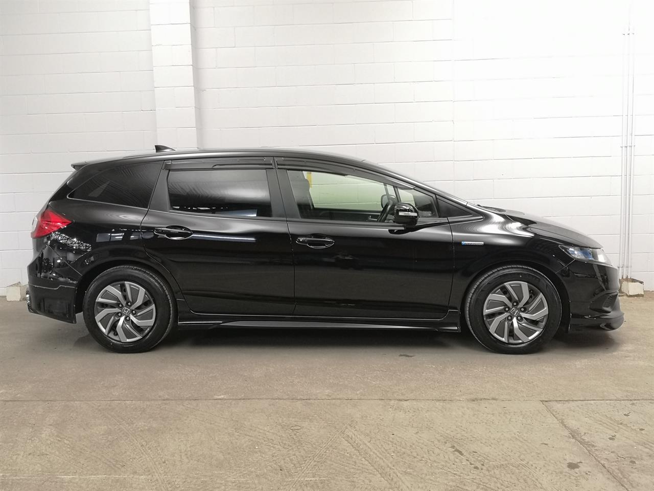 2015 Honda Jade