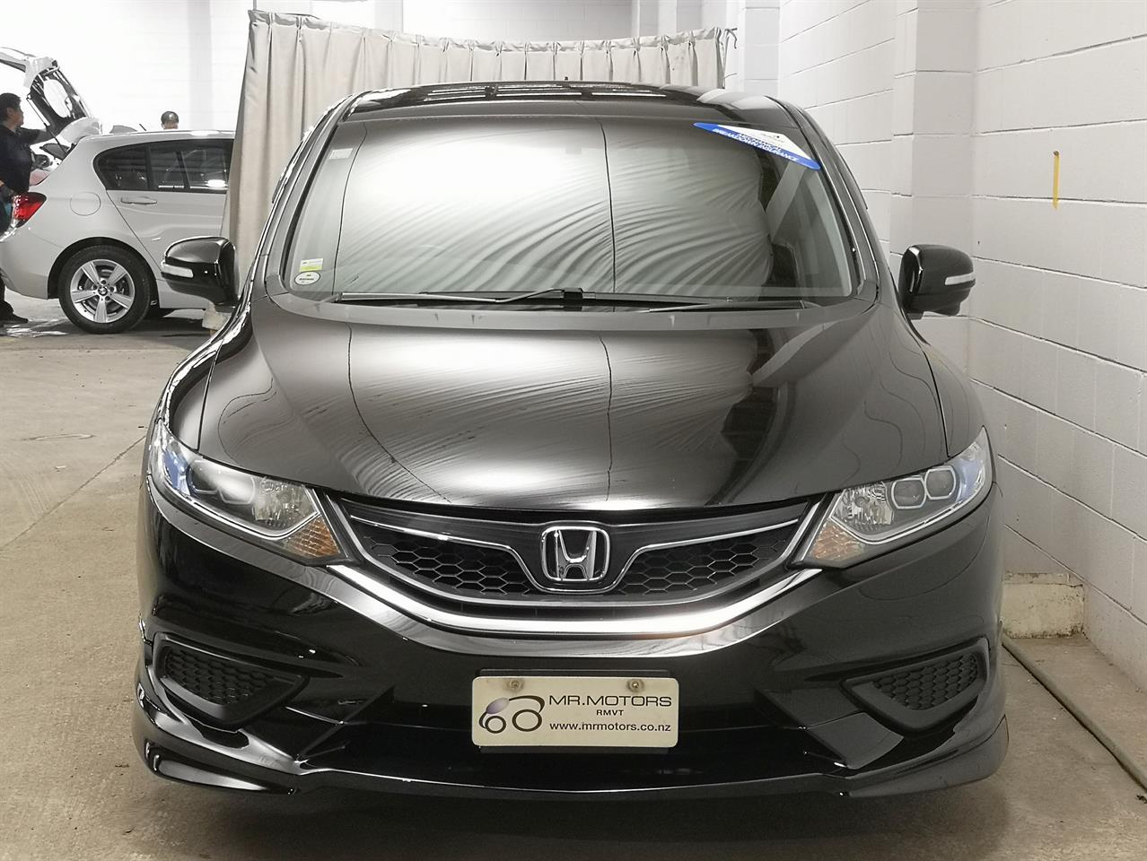 2015 Honda Jade