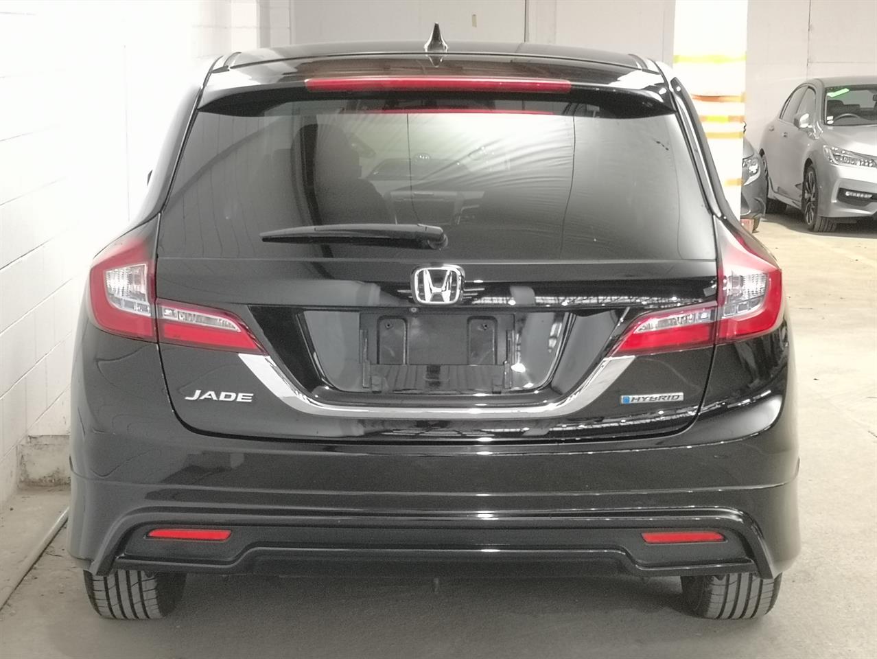 2015 Honda Jade