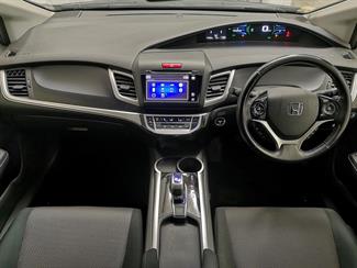 2015 Honda Jade - Thumbnail