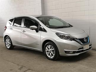 2021 Nissan Note - Thumbnail