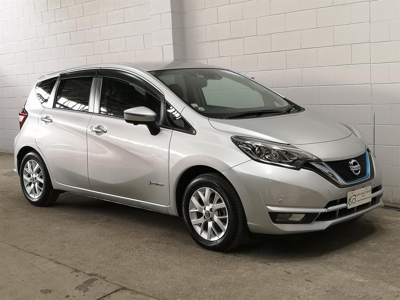 2021 Nissan Note