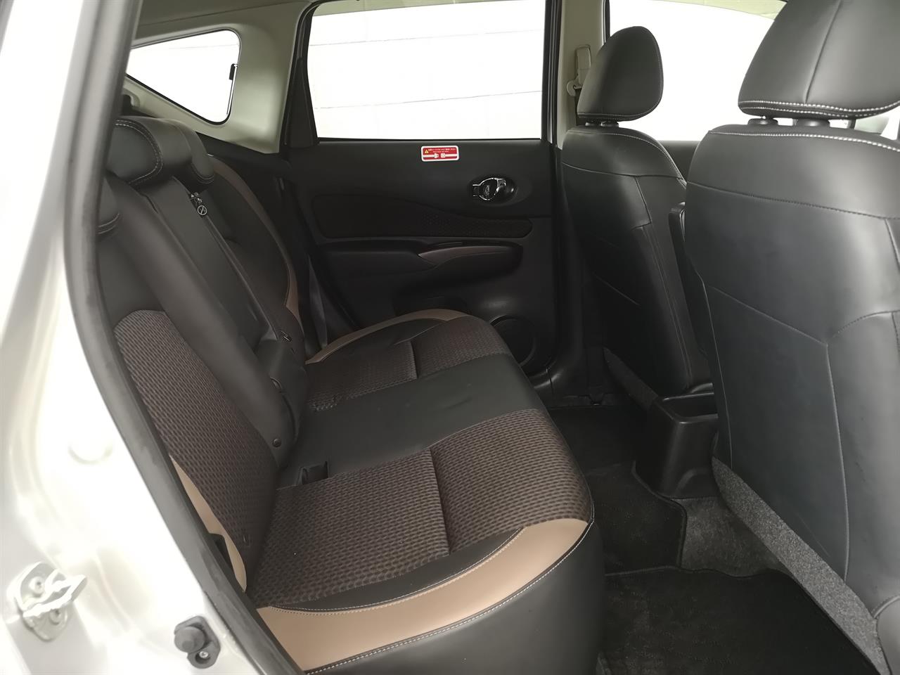 2021 Nissan Note