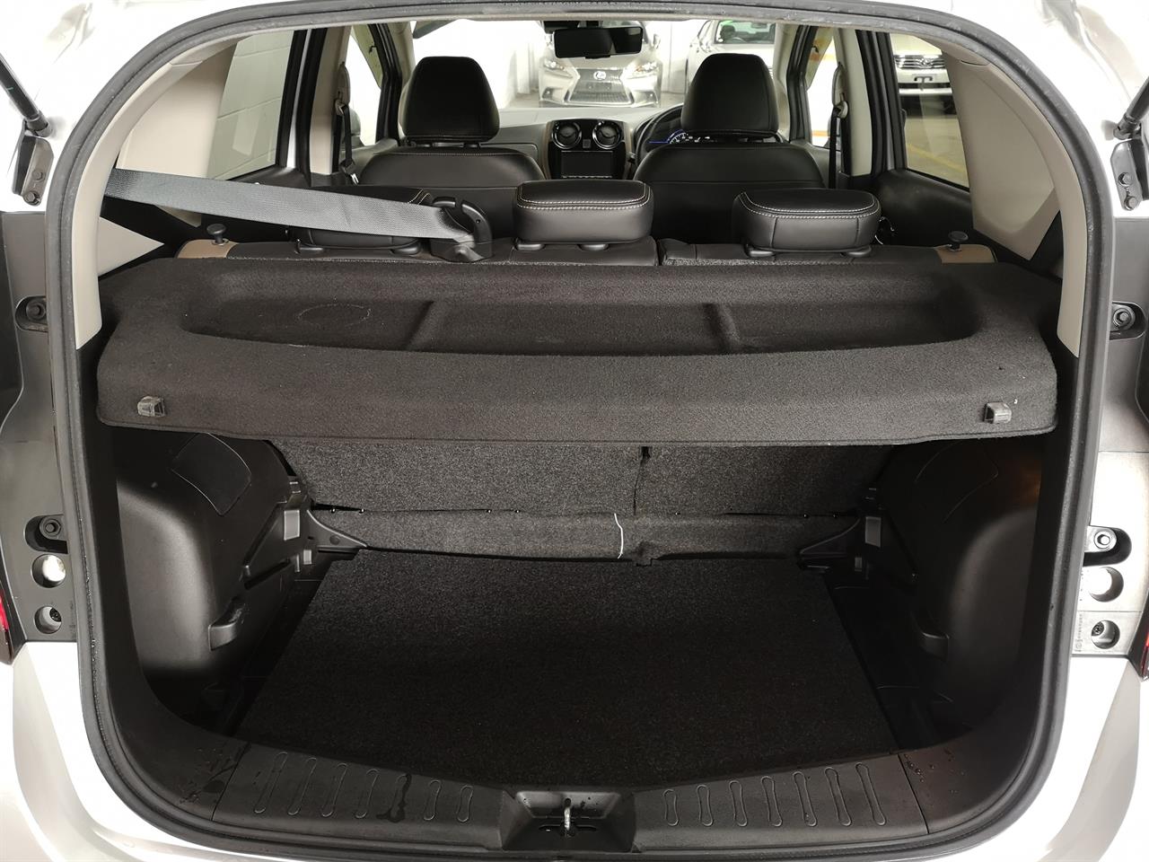 2021 Nissan Note