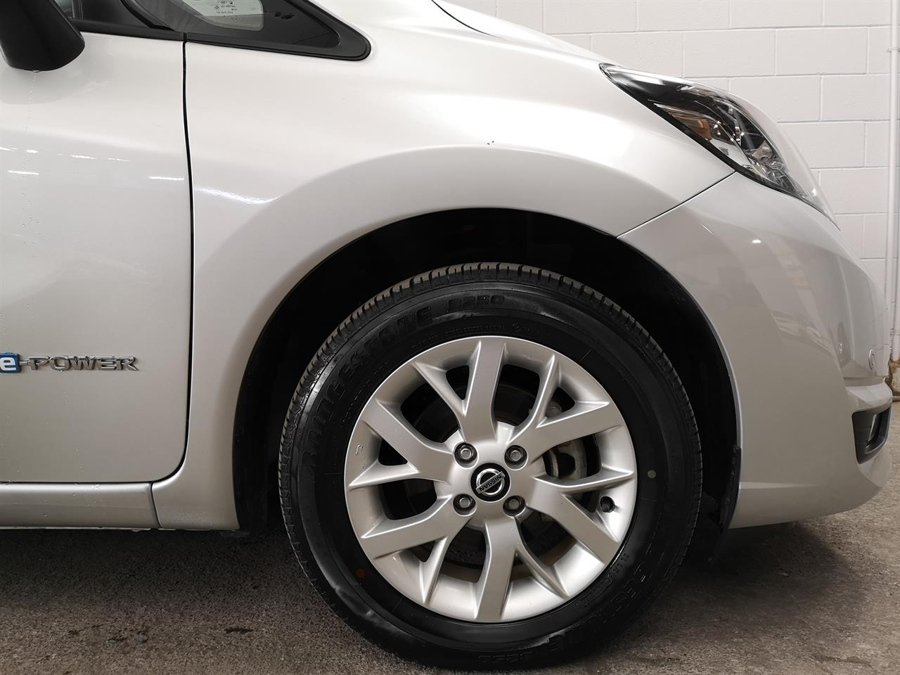 2021 Nissan Note