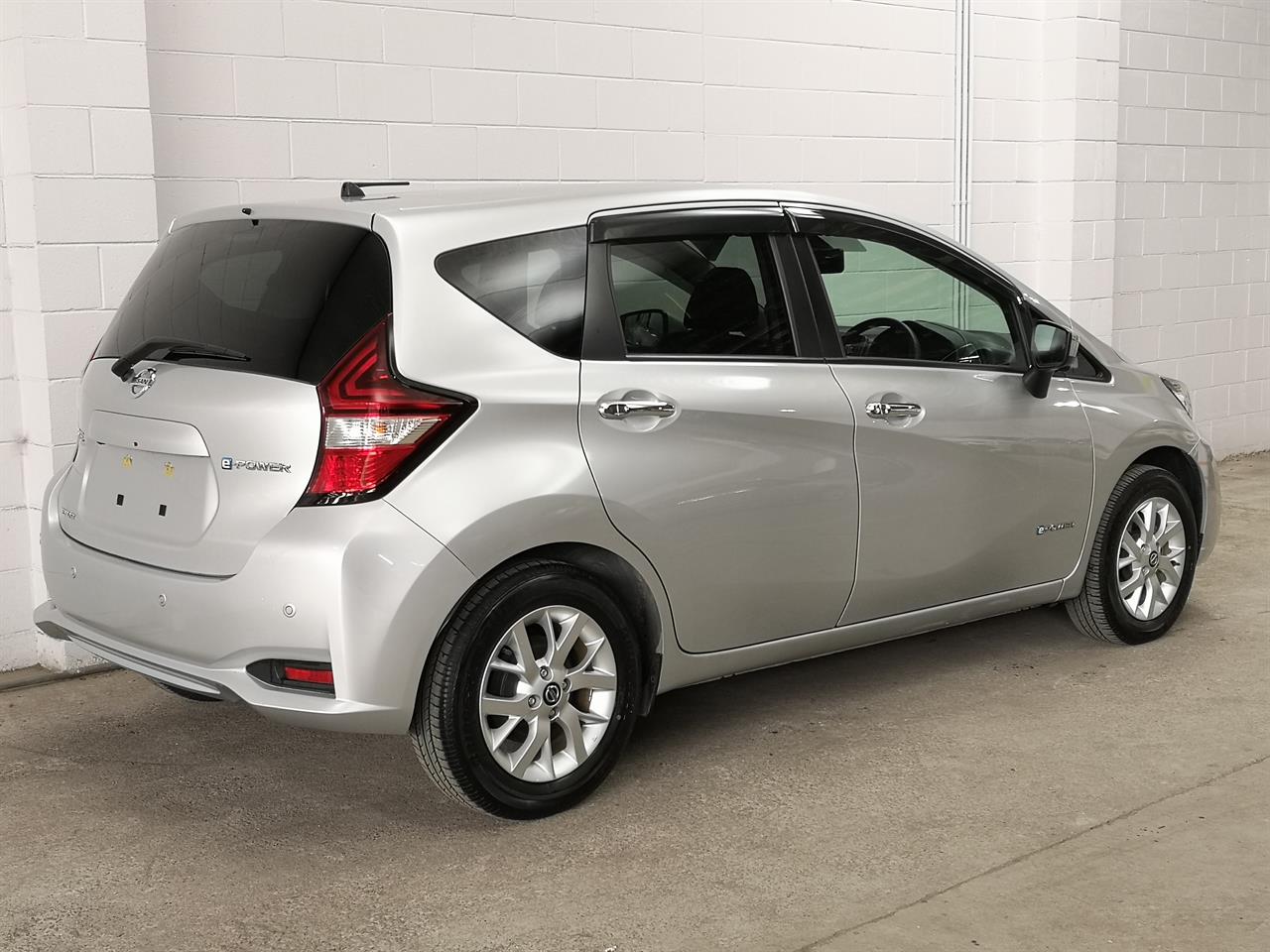 2021 Nissan Note