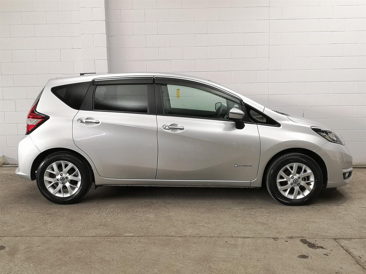 2021 Nissan Note