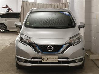 2021 Nissan Note - Thumbnail