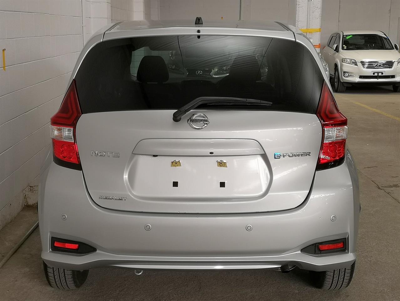 2021 Nissan Note