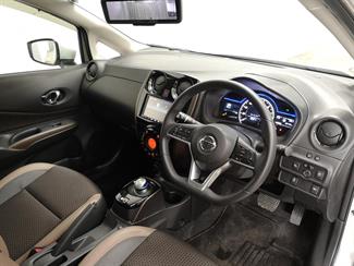 2021 Nissan Note - Thumbnail