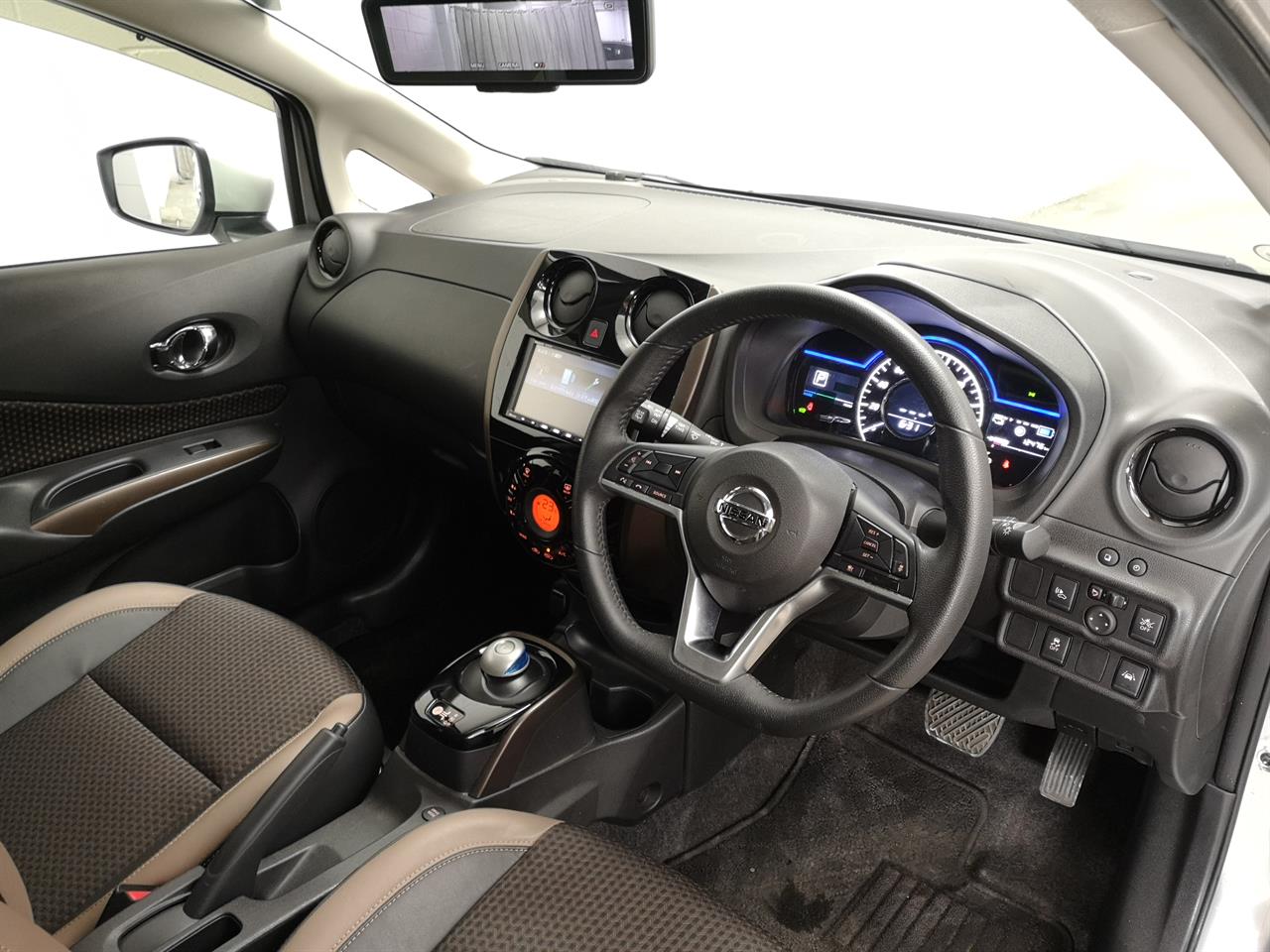 2021 Nissan Note