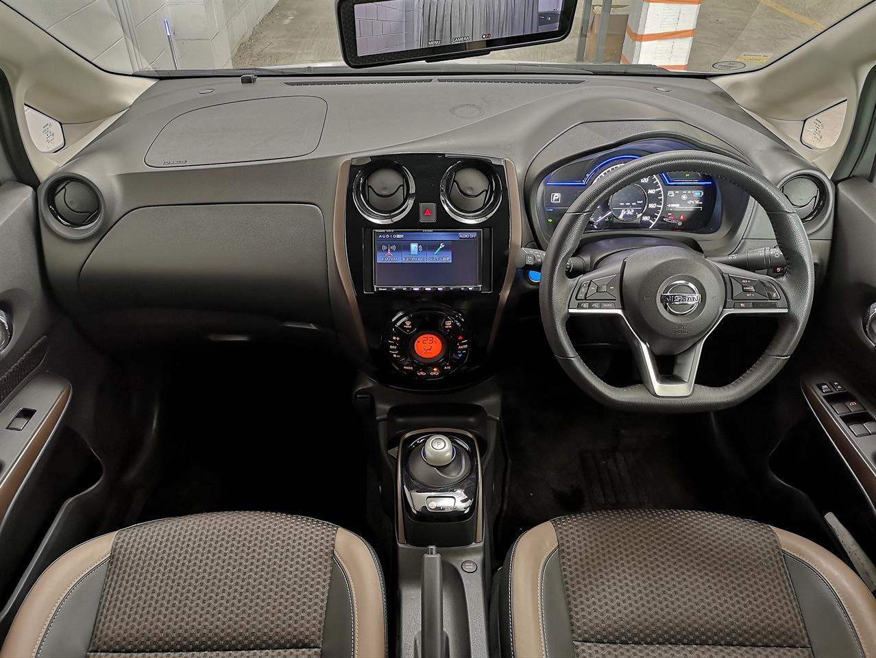 2021 Nissan Note
