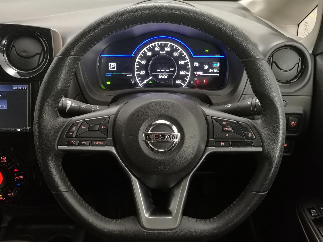 2021 Nissan Note