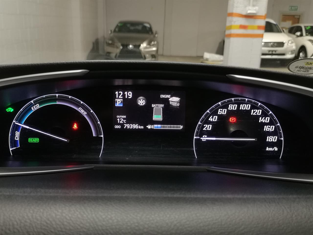 2015 Toyota Sienta
