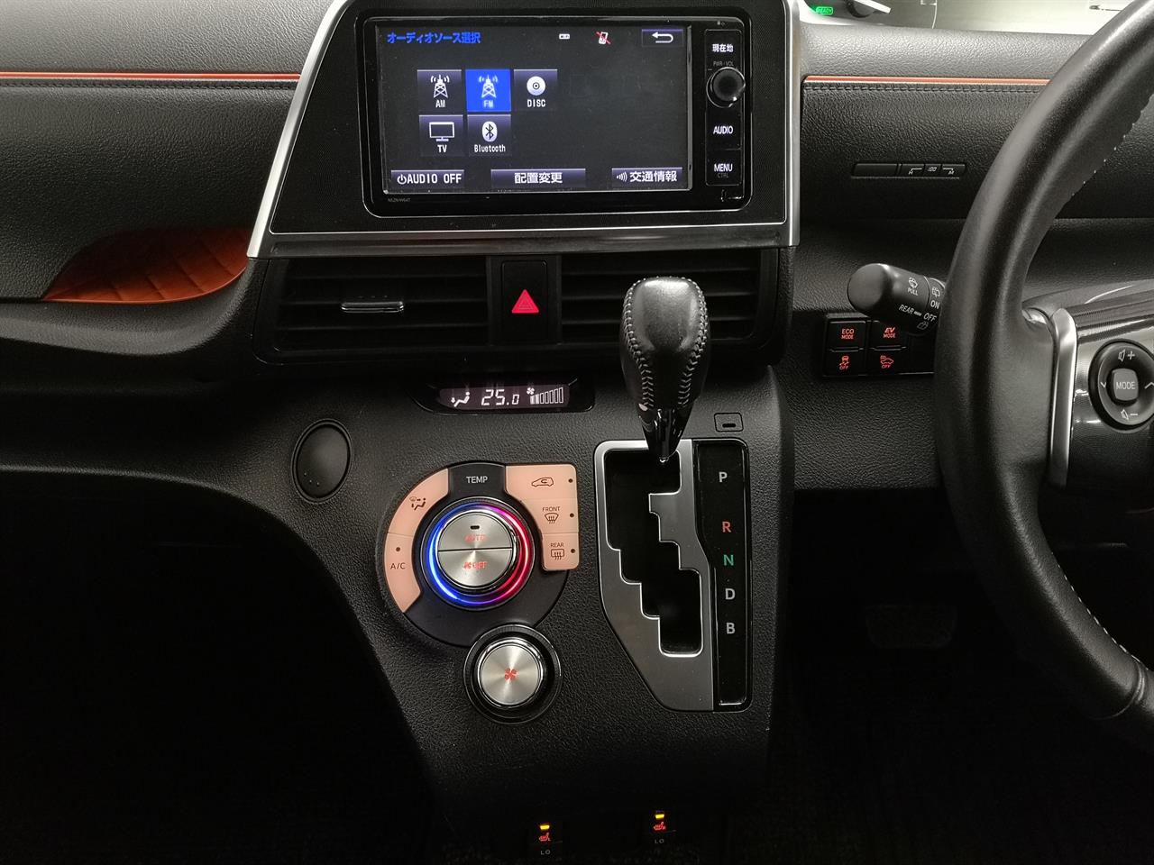 2015 Toyota Sienta